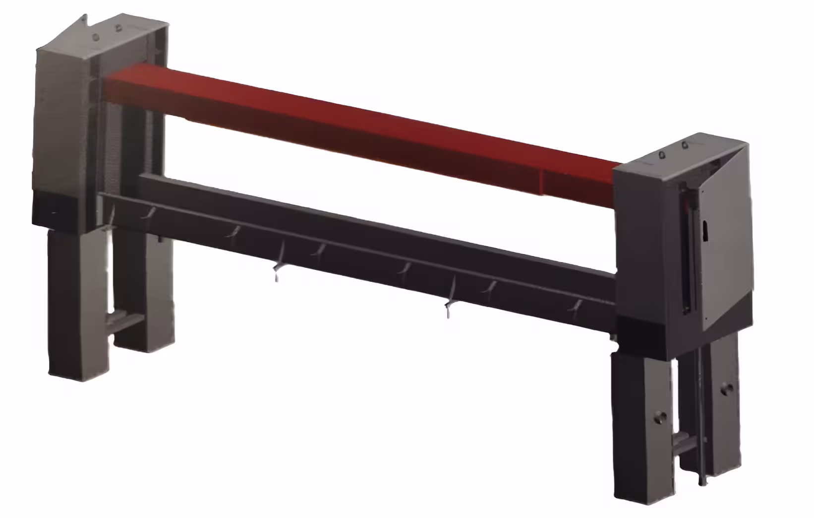 K12 Crash Rated Boom Barrier (SCB 1200 – M50) K12 Crash Rated Boom Barrier SCB 1200 – Certified M50, stops 6.8-ton vehicle at 80 km/h