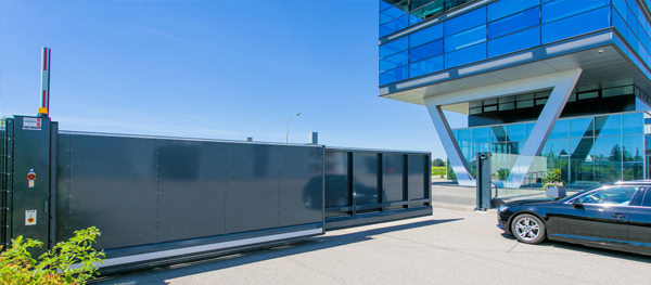 Telescopic Sliding Gate Manufacturer