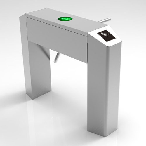 Half Height Turnstile