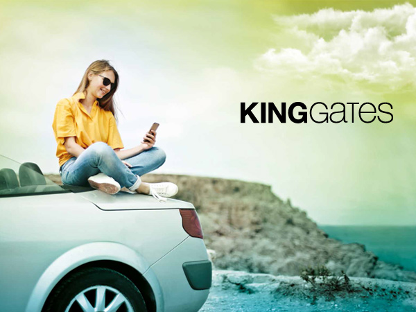 King Gates Manufacturer & Supplier