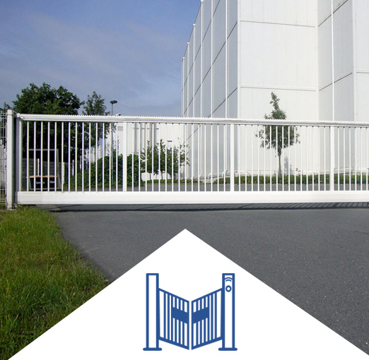 Motorised Gates Manufacturer and Suppliers India