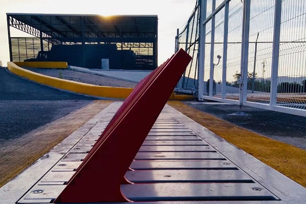 Spike Barrier Manufacturers