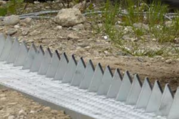 Tyre Killers And Spike Barriers