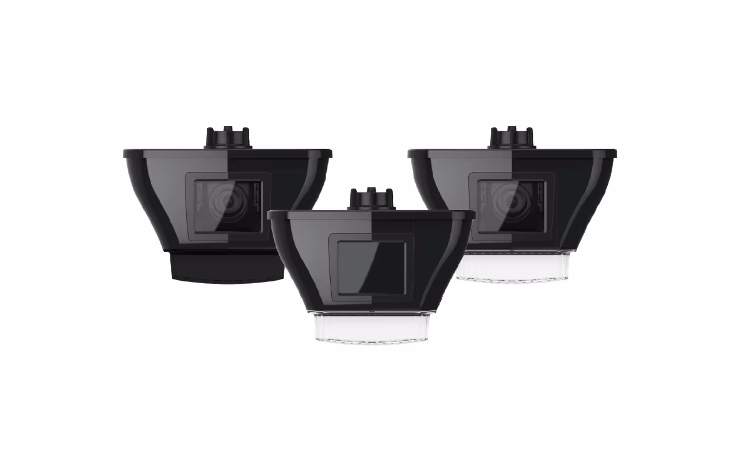 Uni-directional IP Camera Sensor